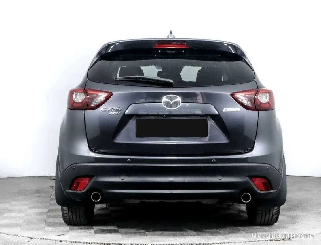 Mazda CX-5 2015 с пробегом — фото 5