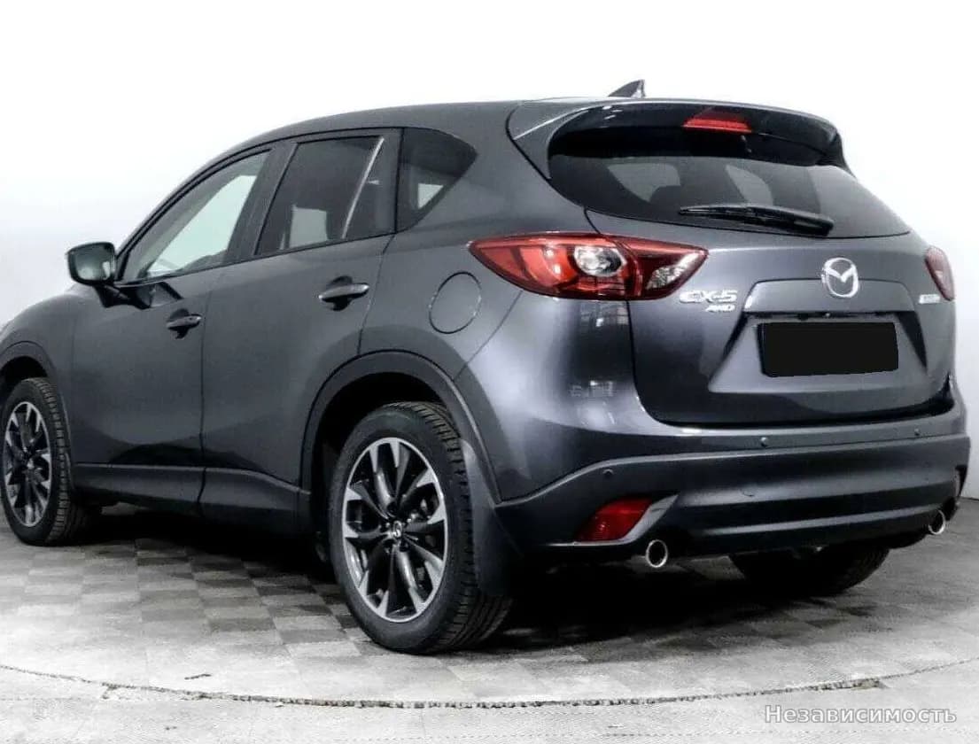 Mazda CX-5 2015 с пробегом — фото 6