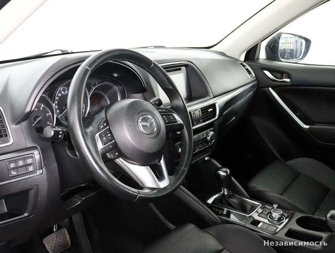 Mazda CX-5 2015 с пробегом — фото 8