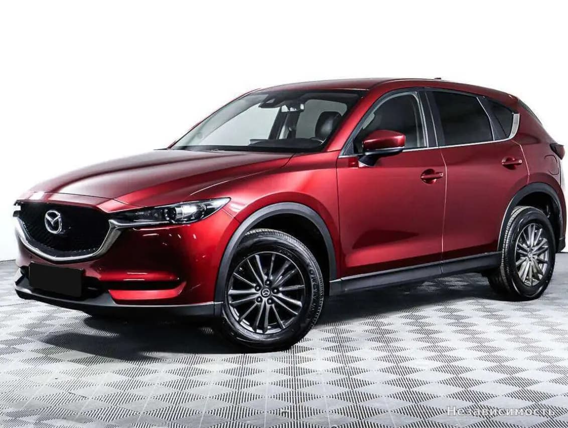 Mazda CX-5, 2019 с пробегом