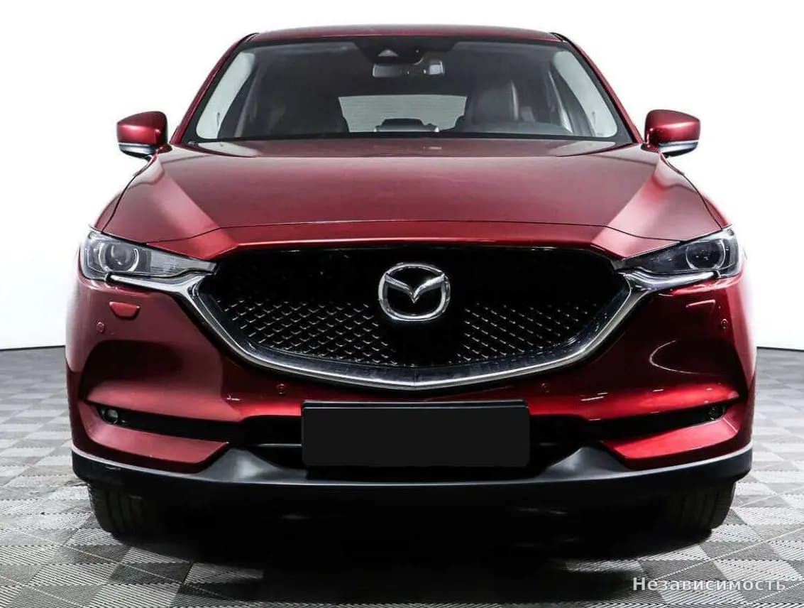Mazda CX-5 2019 с пробегом — фото 2