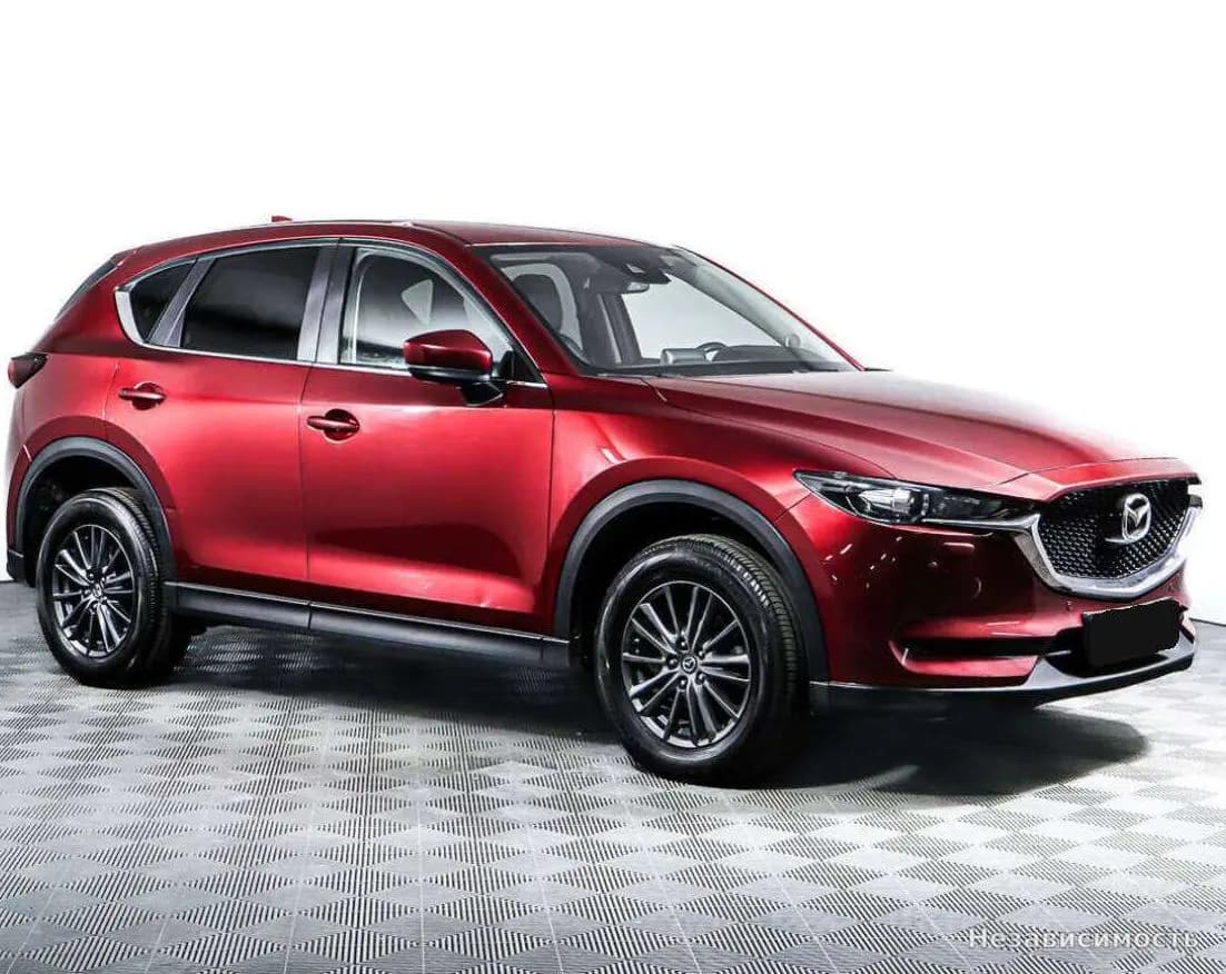 Mazda CX-5 2019 с пробегом — фото 3
