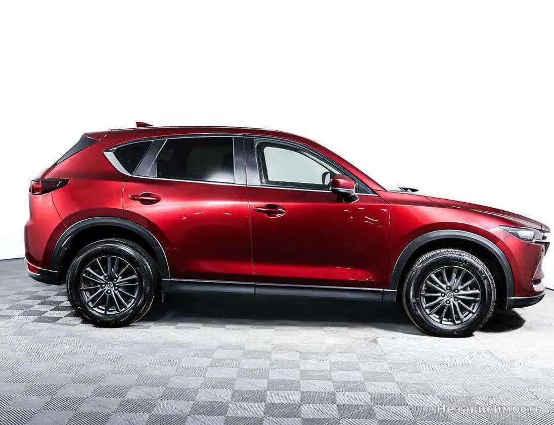 Mazda CX-5 2019 с пробегом — фото 4