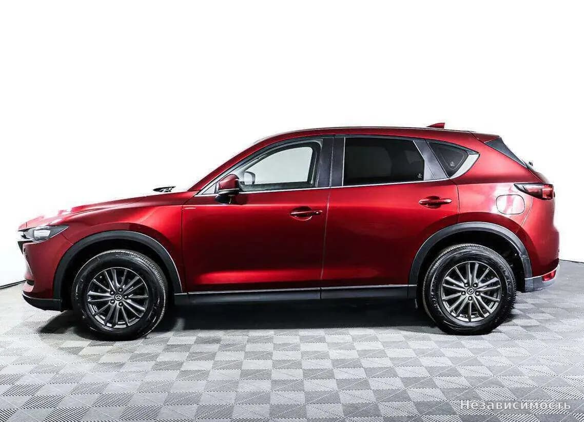 Mazda CX-5 2019 с пробегом — фото 8