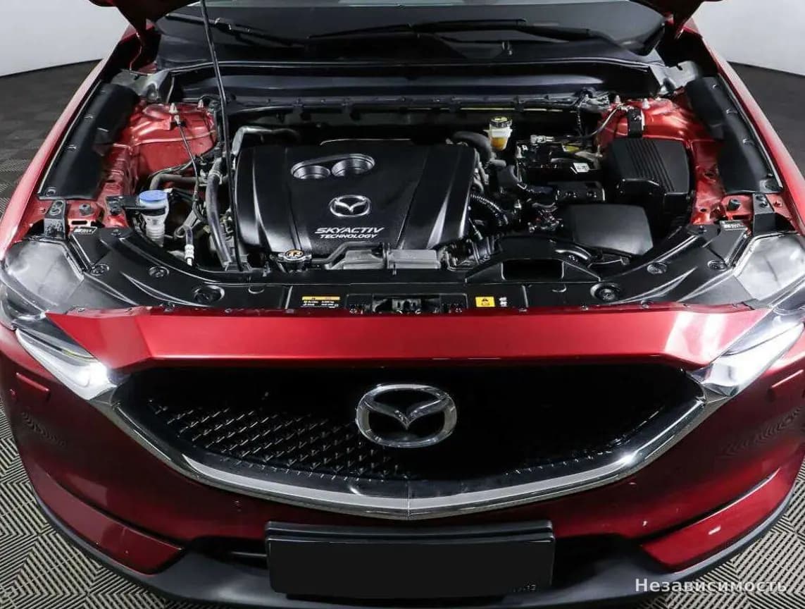 Mazda CX-5 2019 с пробегом — фото 9