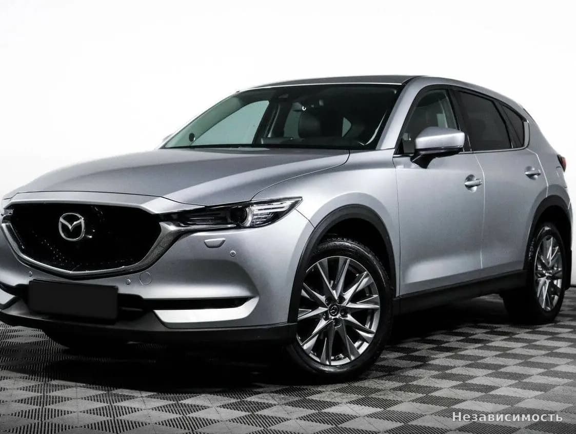 Mazda CX-5, 2021 с пробегом