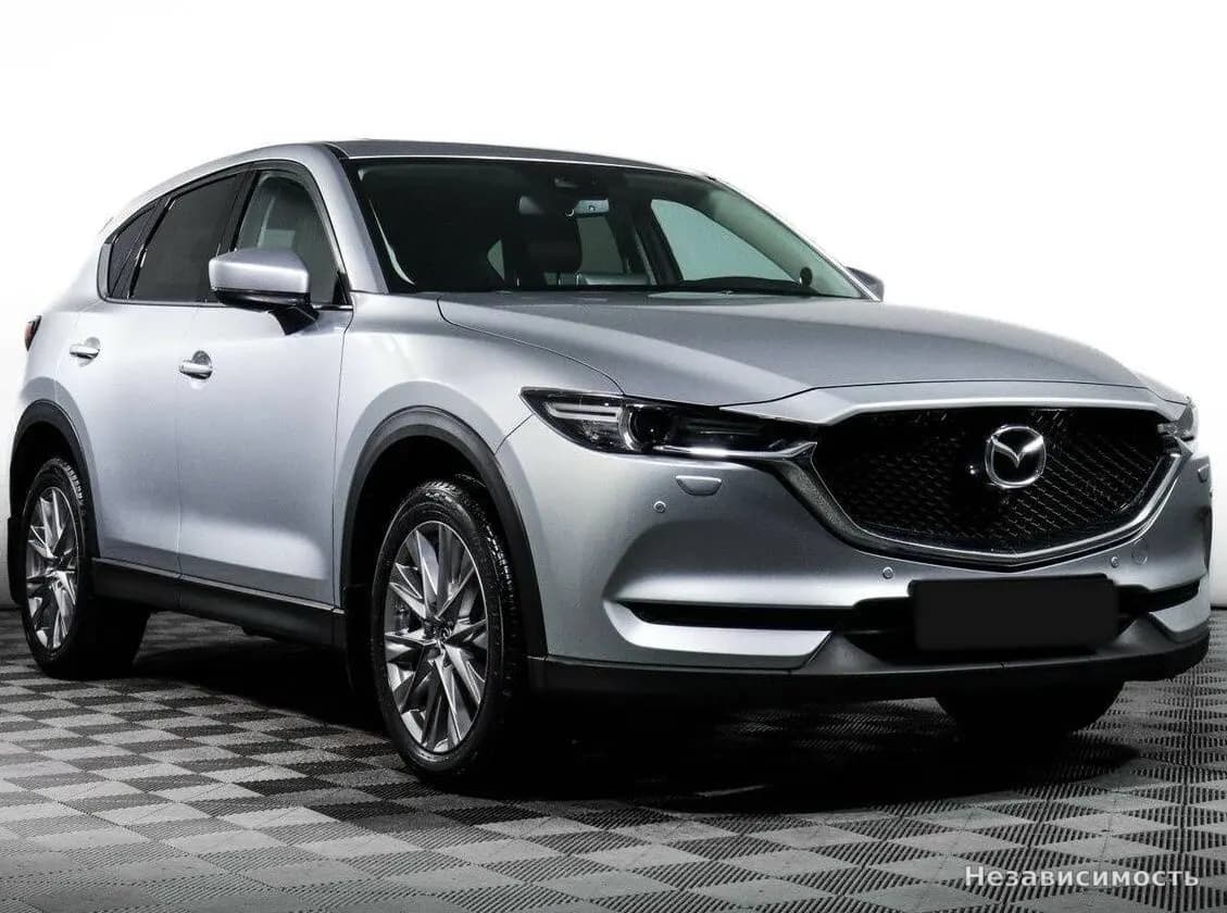 Mazda CX-5 2021 с пробегом — фото 3