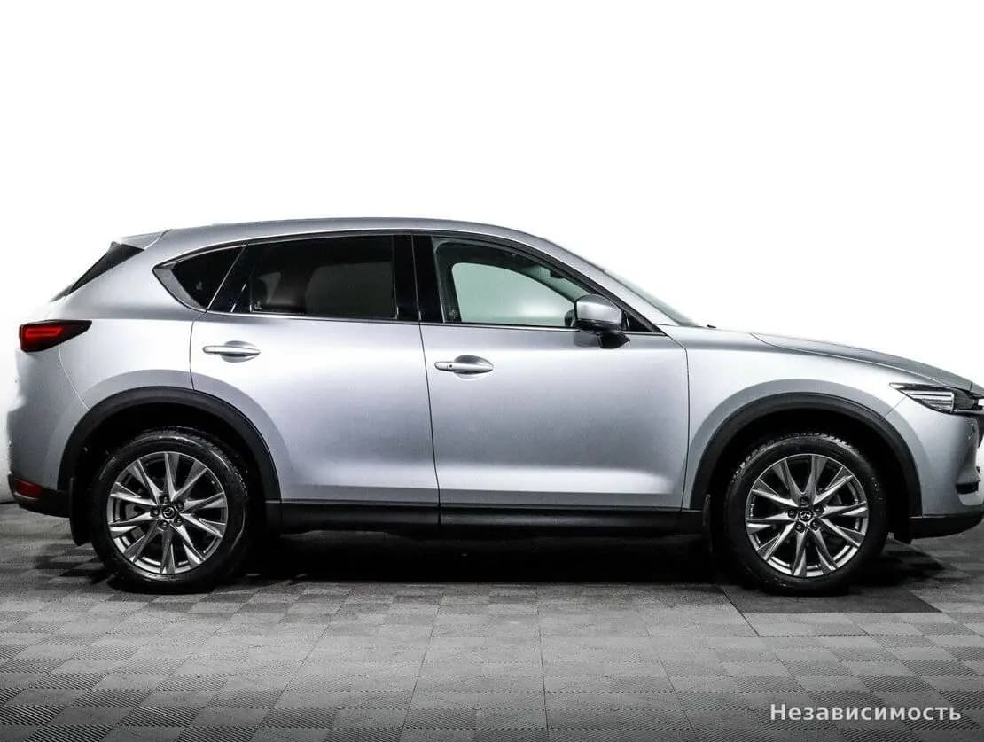 Mazda CX-5 2021 с пробегом — фото 4