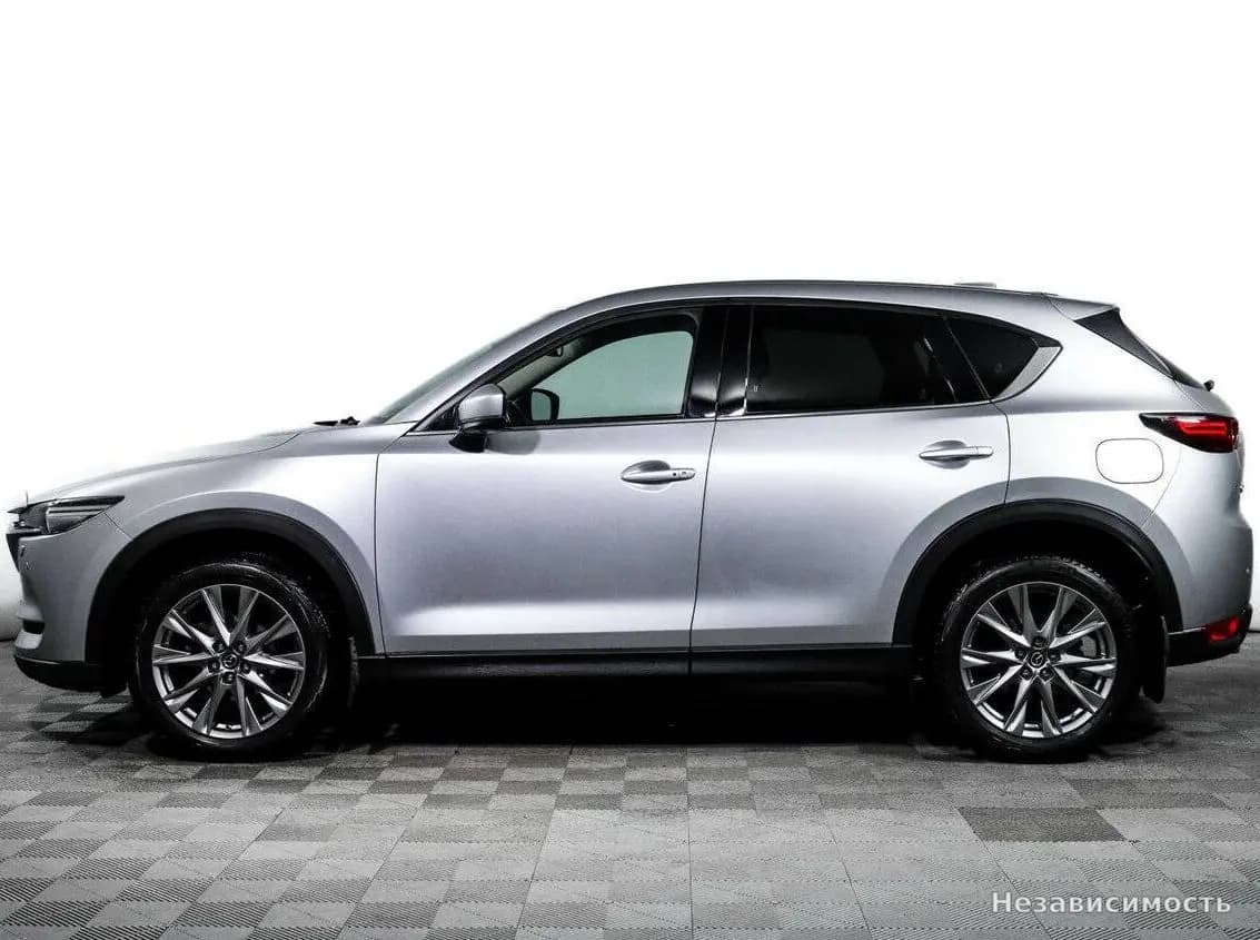 Mazda CX-5 2021 с пробегом — фото 5