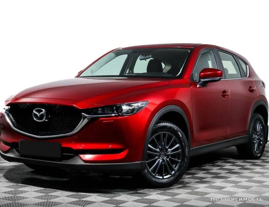 Mazda CX-5, 2019 с пробегом
