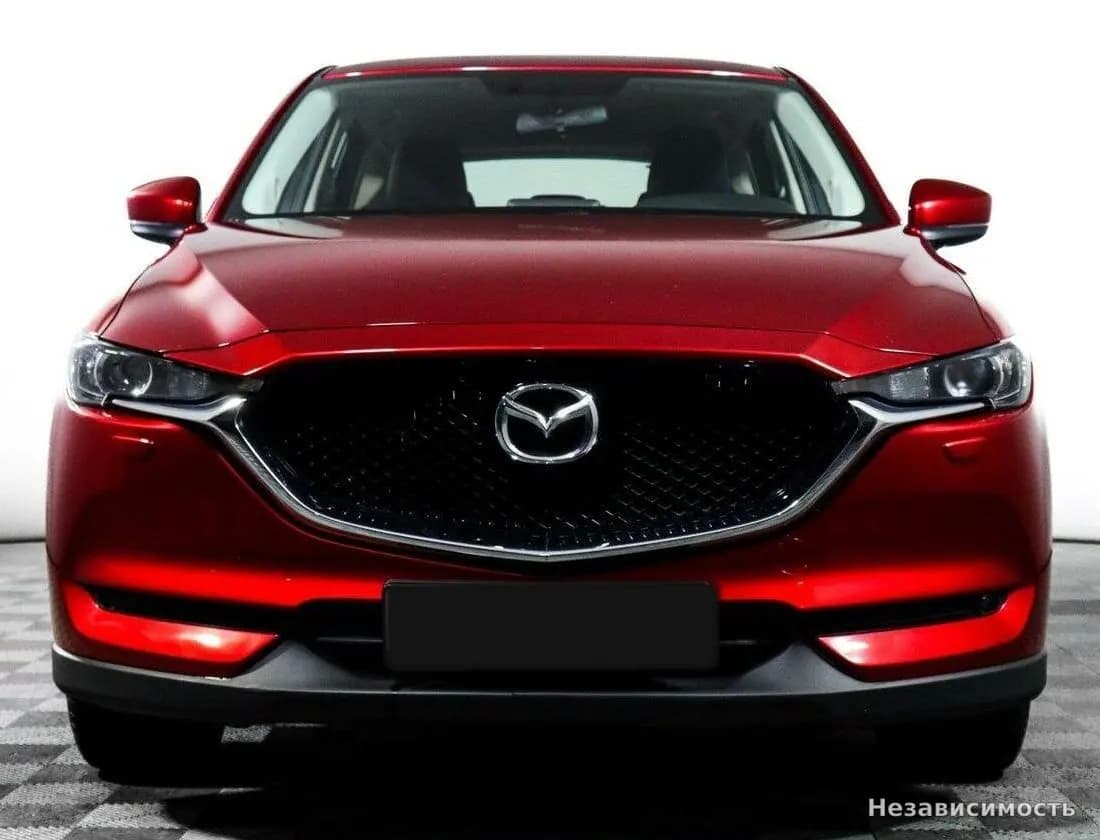 Mazda CX-5 2019 с пробегом — фото 2