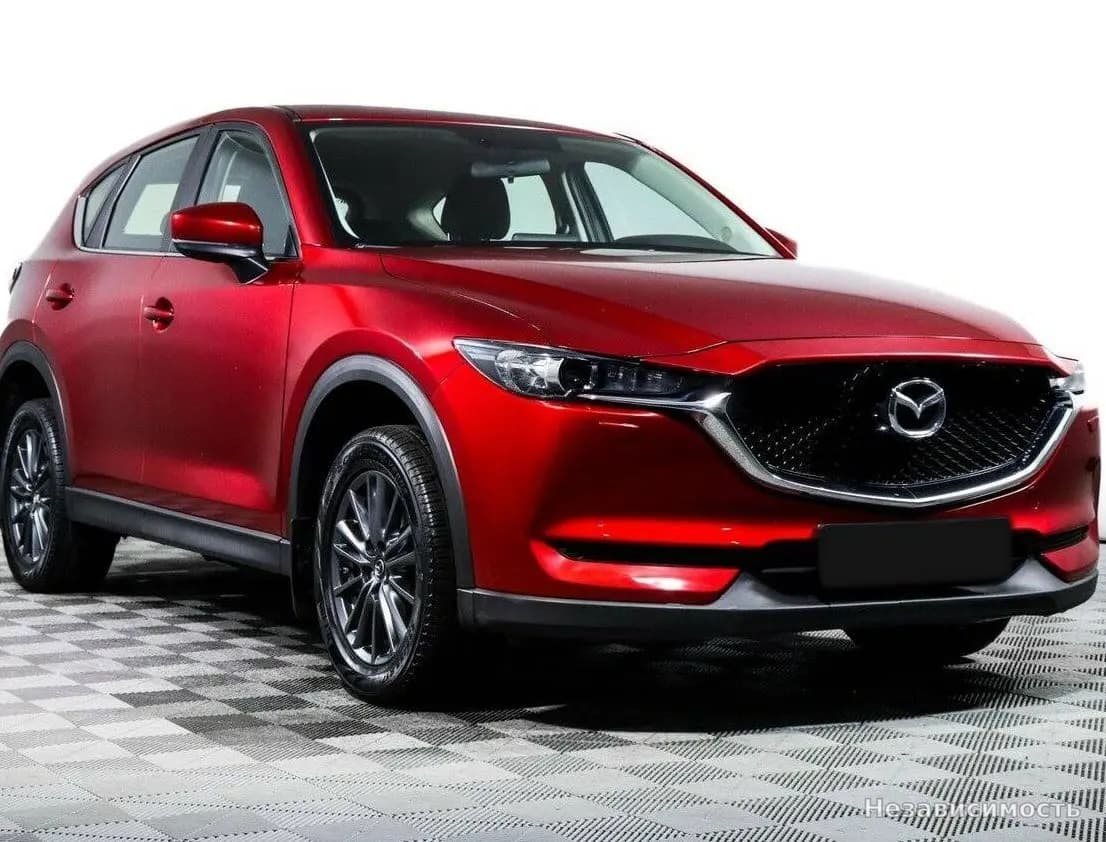 Mazda CX-5 2019 с пробегом — фото 3
