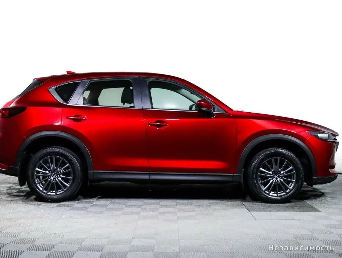 Mazda CX-5 2019 с пробегом — фото 4