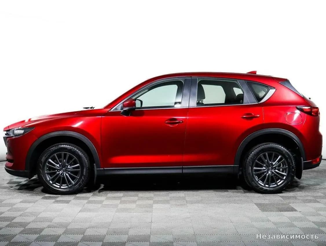 Mazda CX-5 2019 с пробегом — фото 5