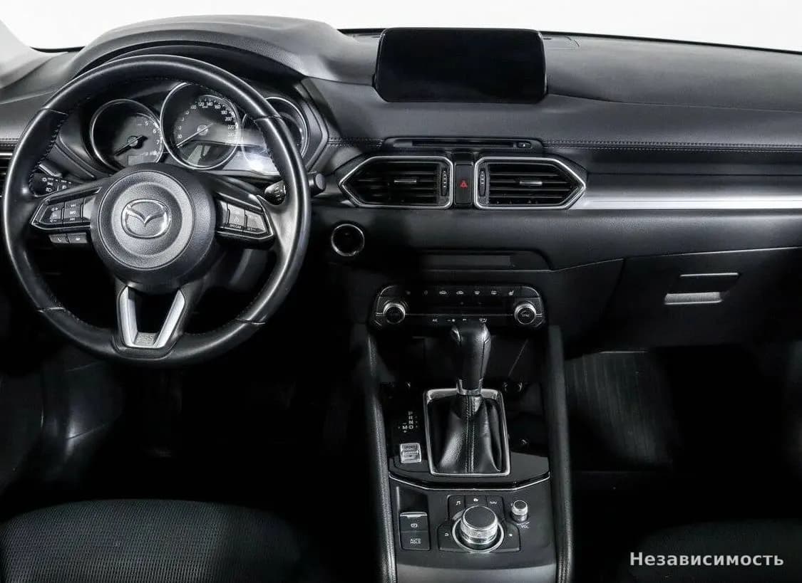 Mazda CX-5 2019 с пробегом — фото 9