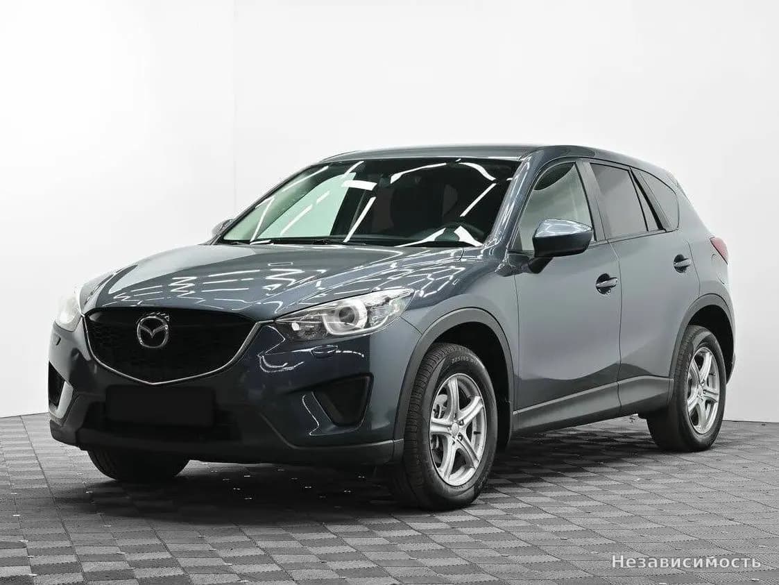 Mazda CX-5, 2012 с пробегом