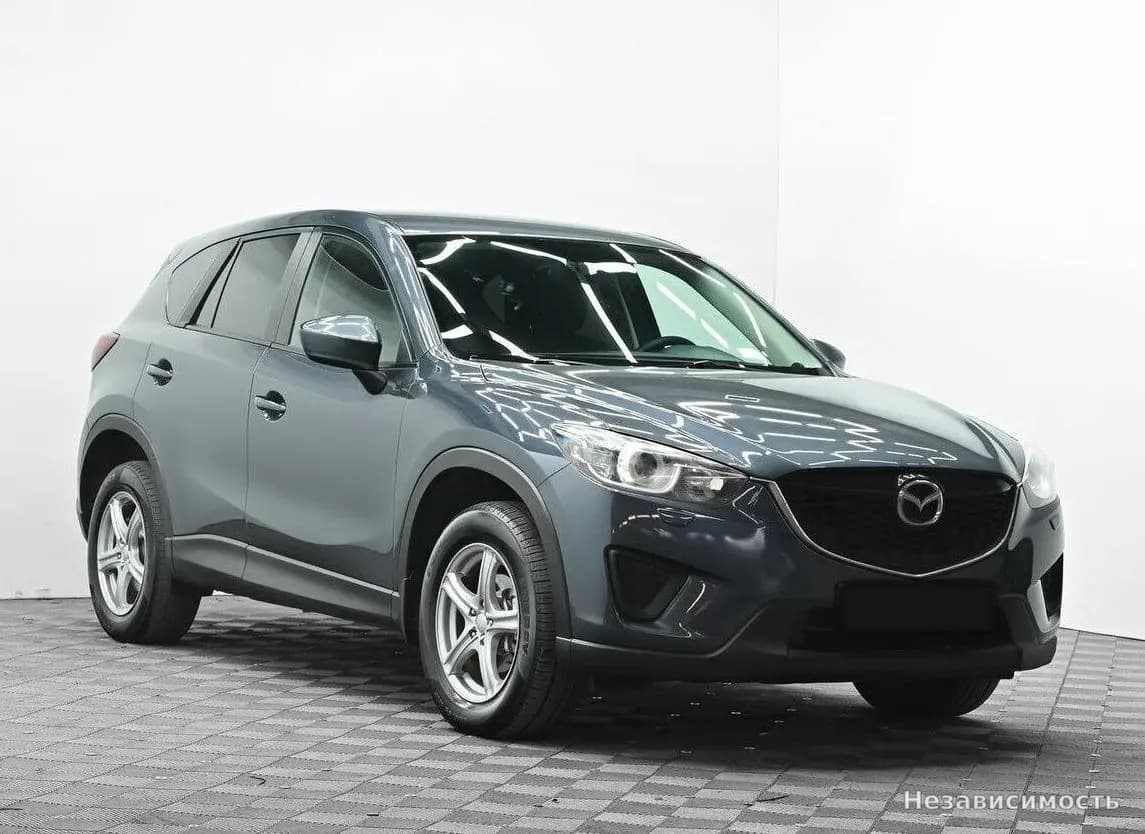 Mazda CX-5 2012 с пробегом — фото 2