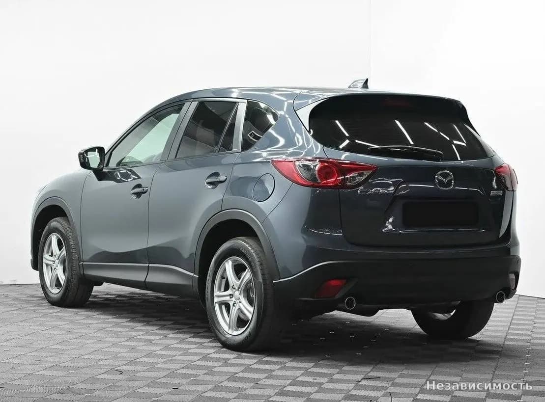 Mazda CX-5 2012 с пробегом — фото 3