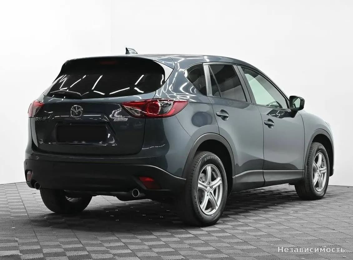Mazda CX-5 2012 с пробегом — фото 4