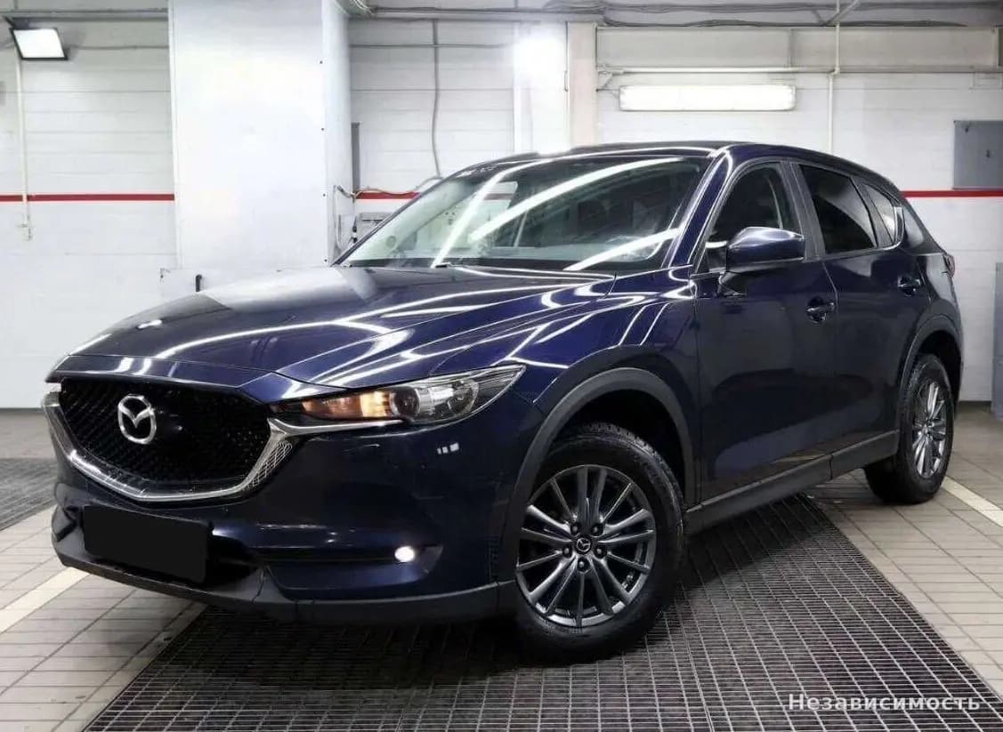Mazda CX-5, 2018 с пробегом