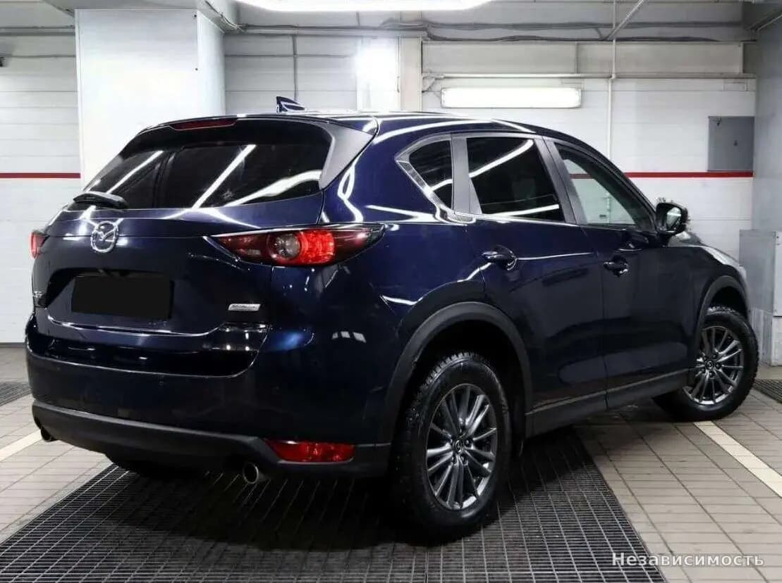 Mazda CX-5 2018 с пробегом — фото 2