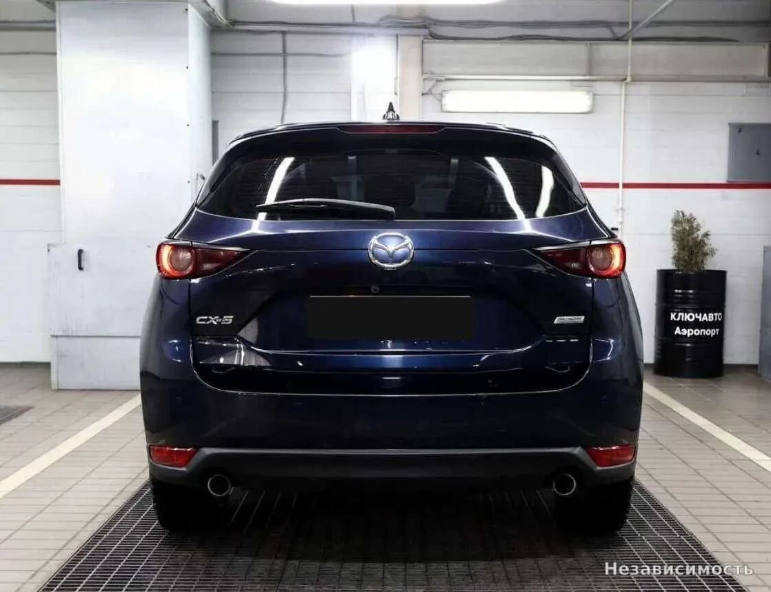 Mazda CX-5 2018 с пробегом — фото 3