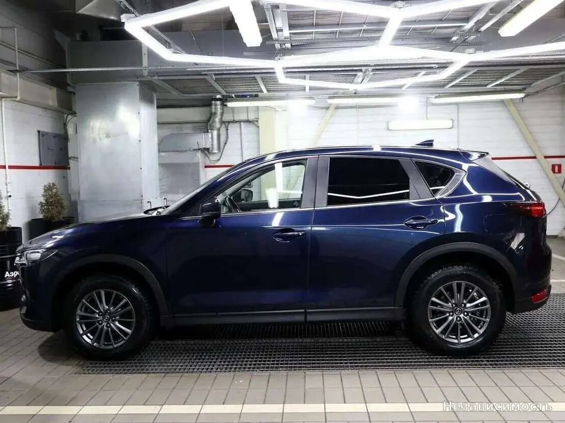 Mazda CX-5 2018 с пробегом — фото 4