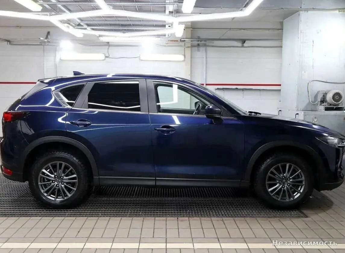 Mazda CX-5 2018 с пробегом — фото 10