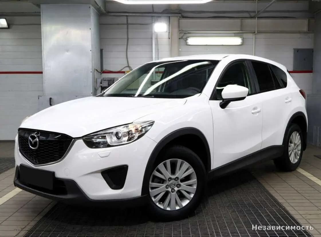 Mazda CX-5, 2013 с пробегом