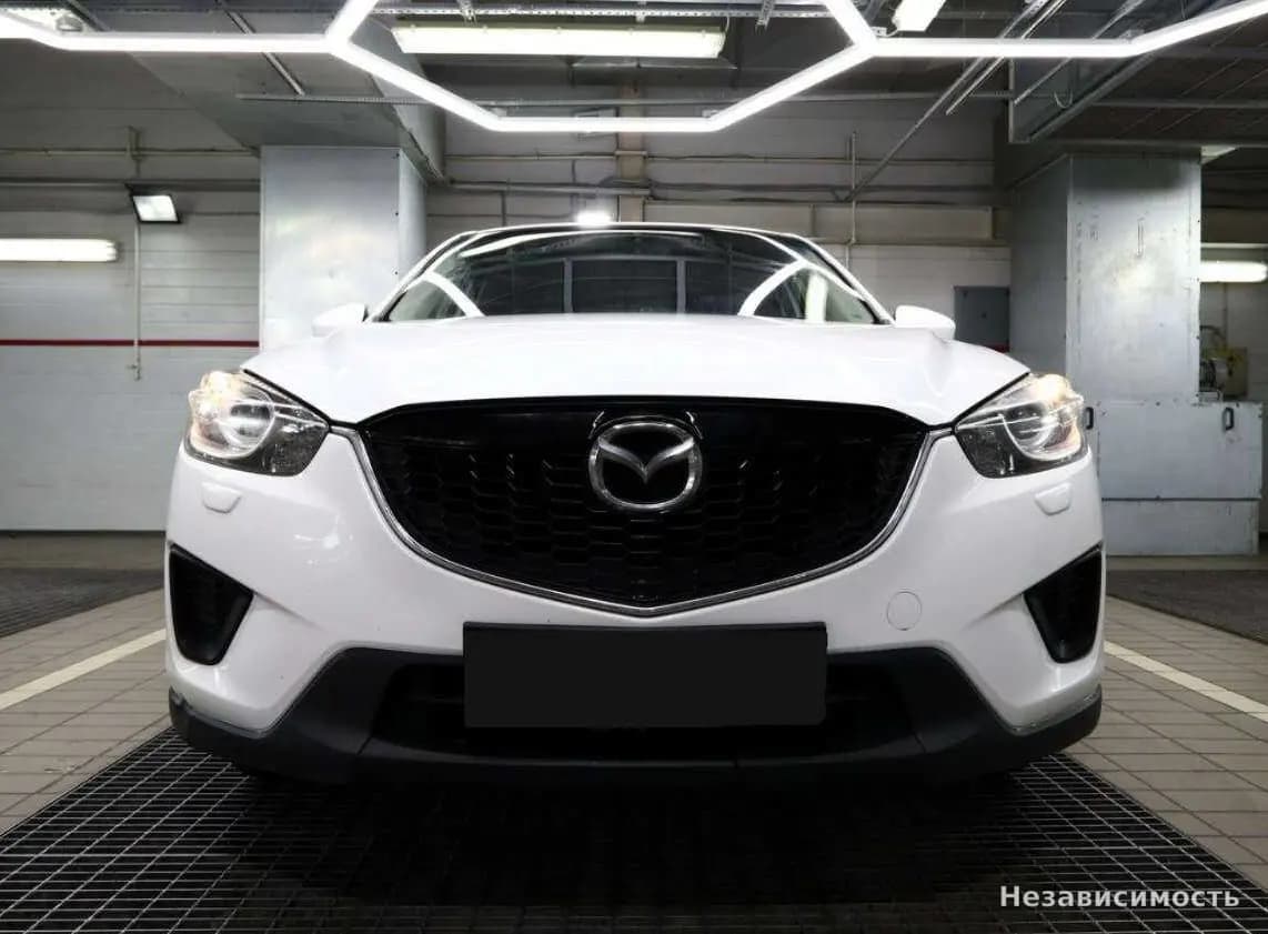 Mazda CX-5 2013 с пробегом — фото 2