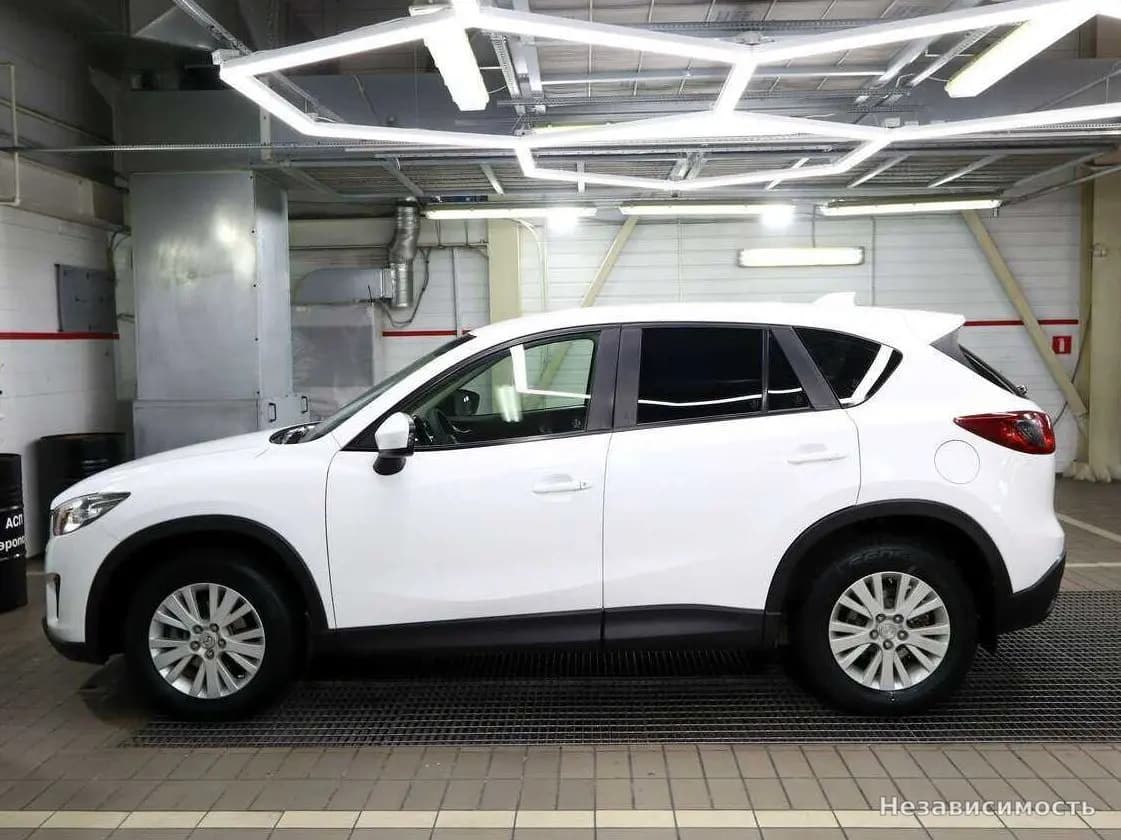 Mazda CX-5 2013 с пробегом — фото 3