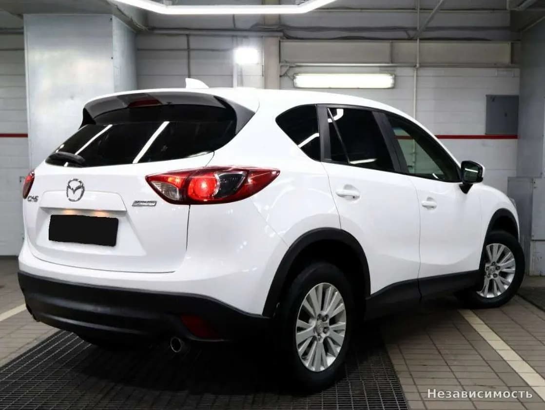 Mazda CX-5 2013 с пробегом — фото 4