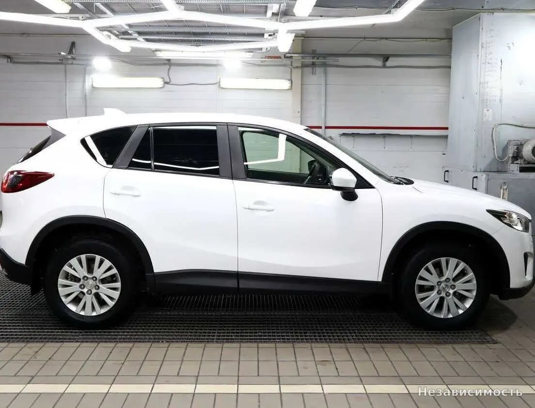 Mazda CX-5 2013 с пробегом — фото 6