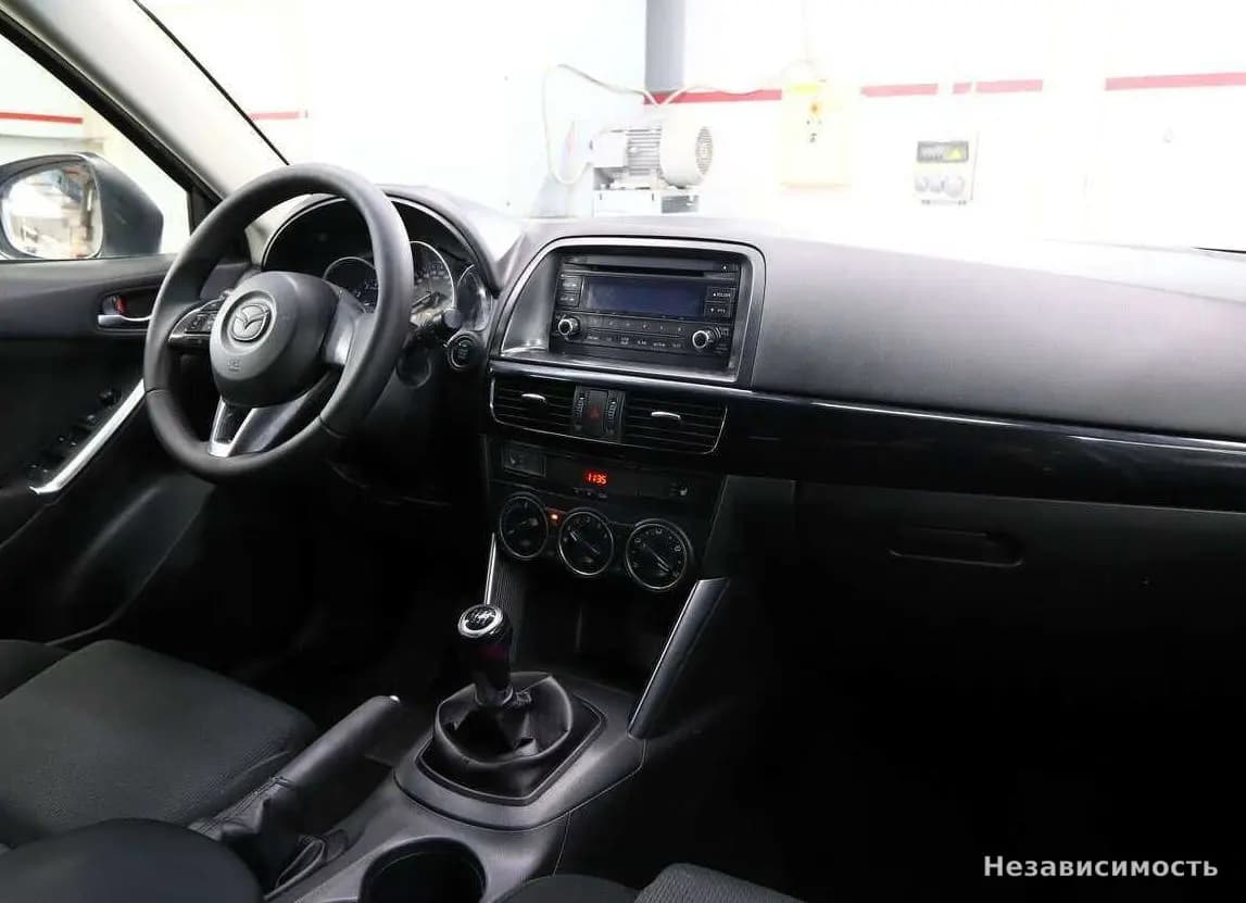 Mazda CX-5 2013 с пробегом — фото 7