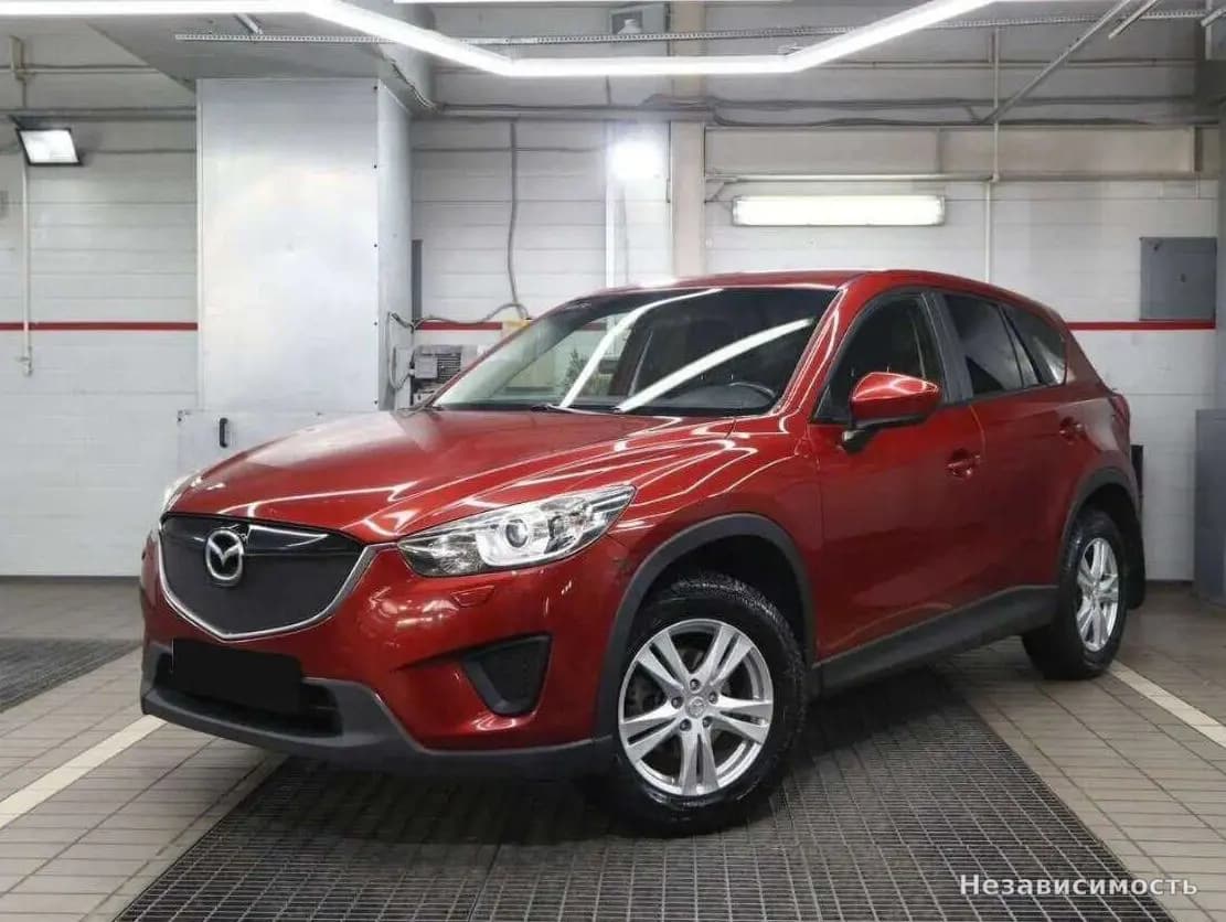 Mazda CX-5, 2013 с пробегом