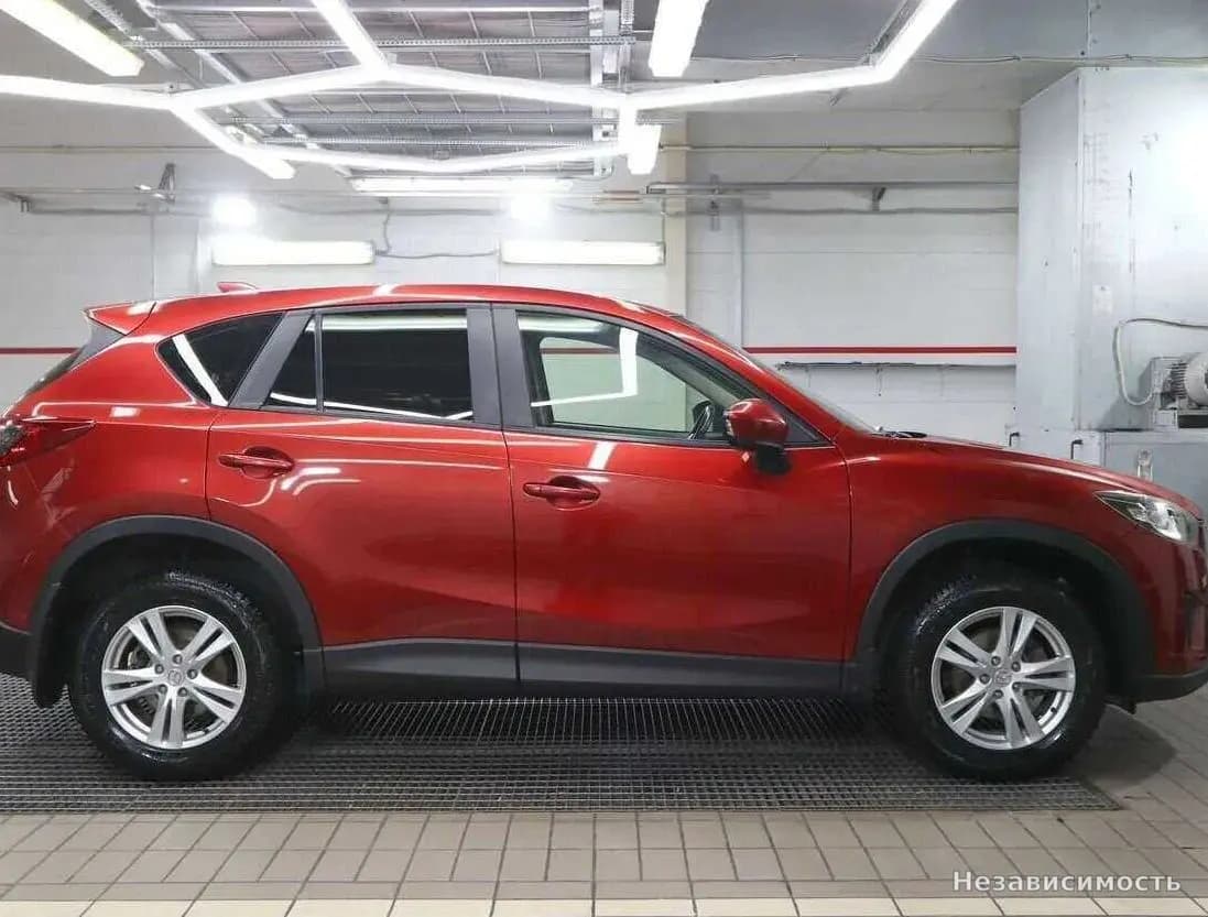 Mazda CX-5 2013 с пробегом — фото 2