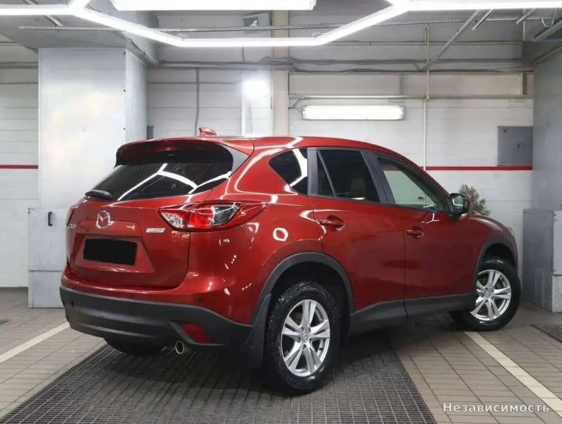 Mazda CX-5 2013 с пробегом — фото 3