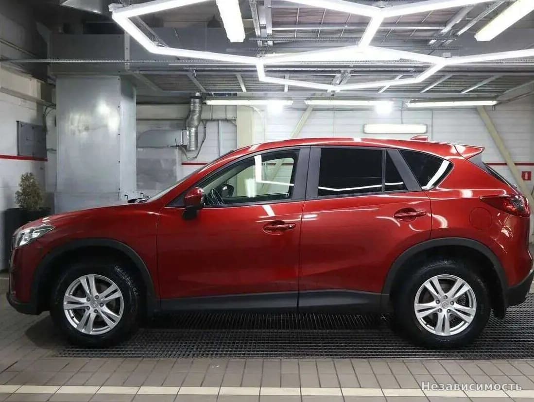 Mazda CX-5 2013 с пробегом — фото 6