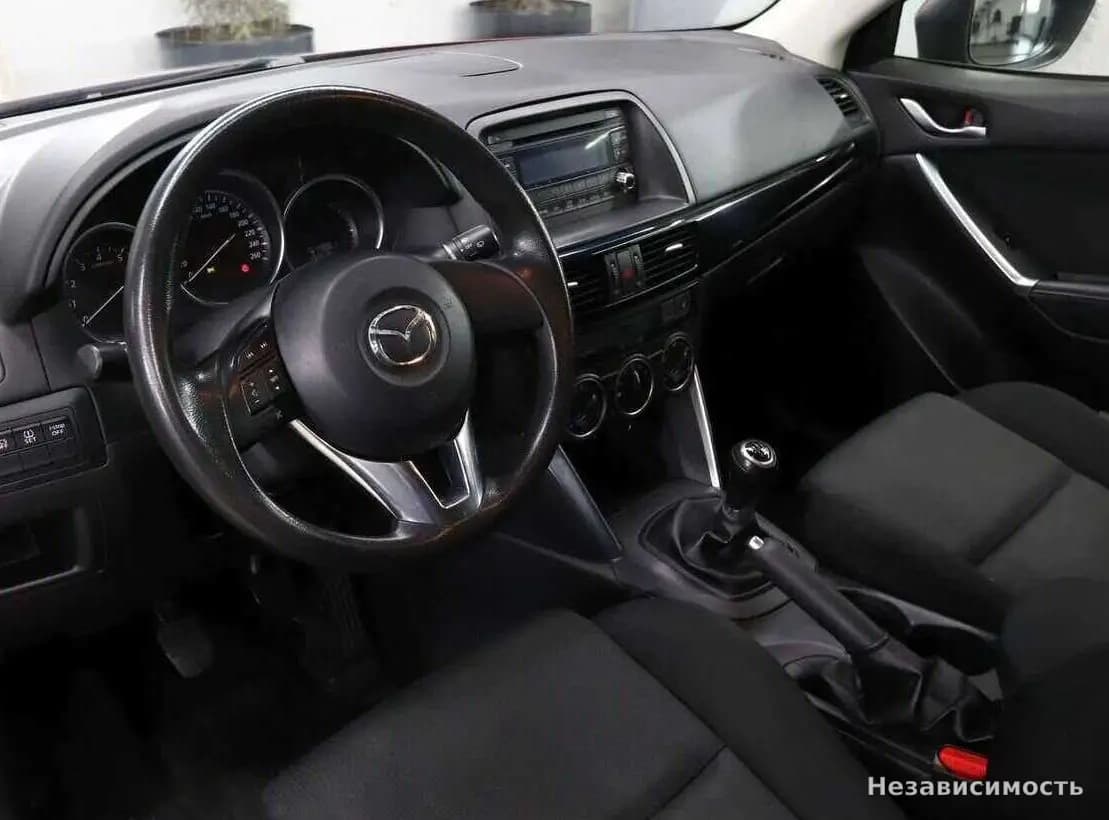 Mazda CX-5 2013 с пробегом — фото 7
