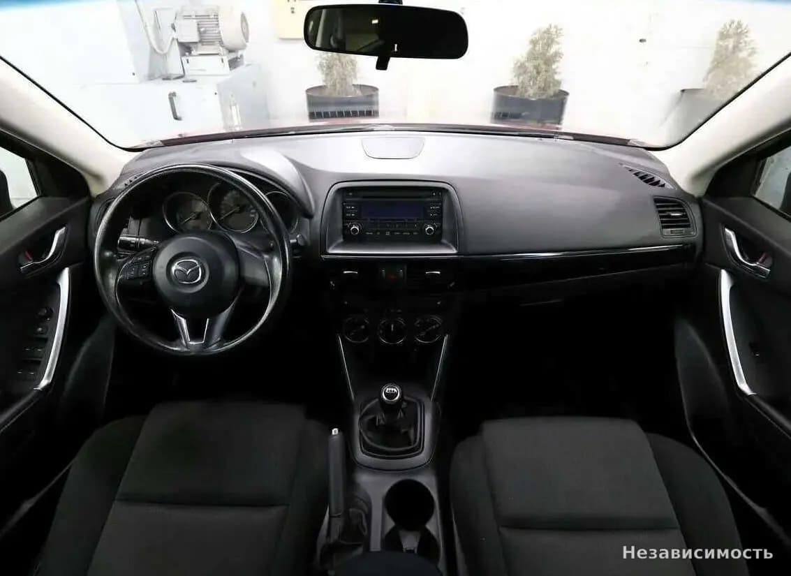 Mazda CX-5 2013 с пробегом — фото 10