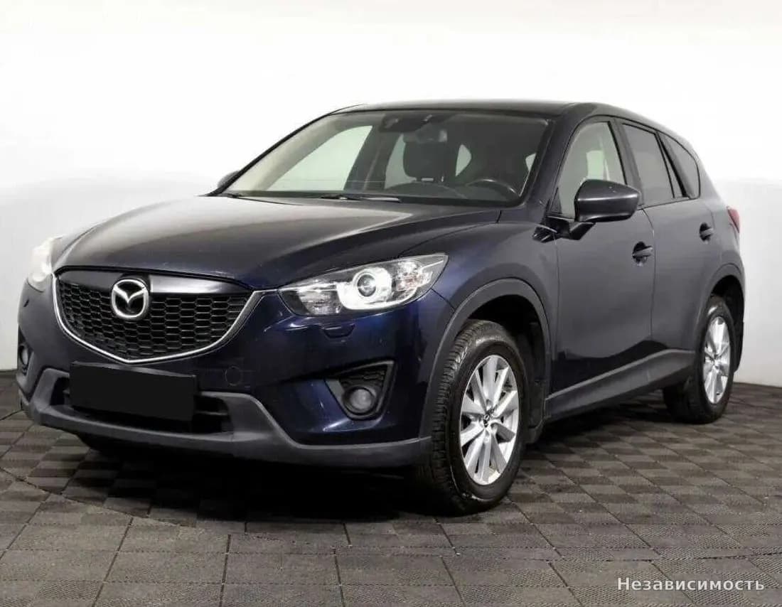 Mazda CX-5, 2014 с пробегом
