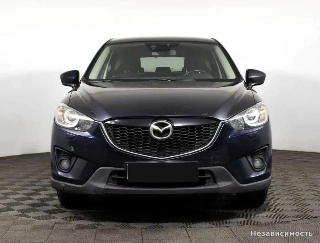 Mazda CX-5 2014 с пробегом — фото 2