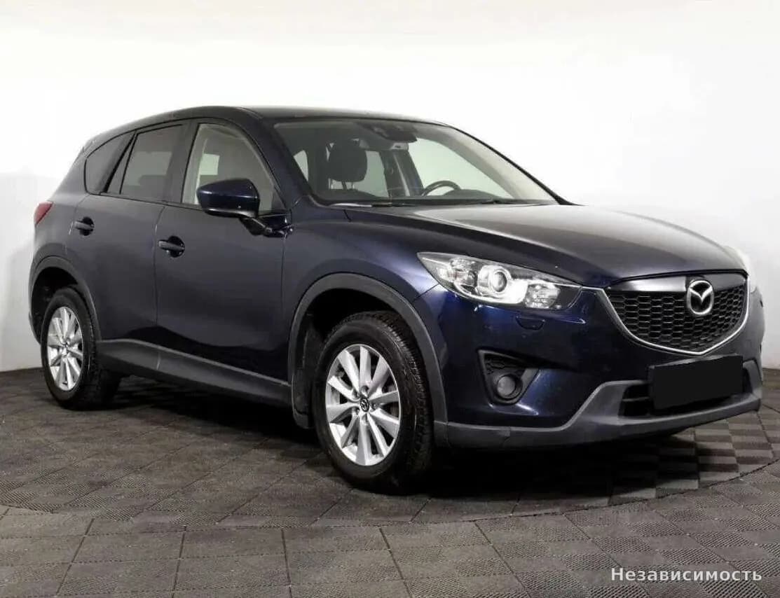 Mazda CX-5 2014 с пробегом — фото 3