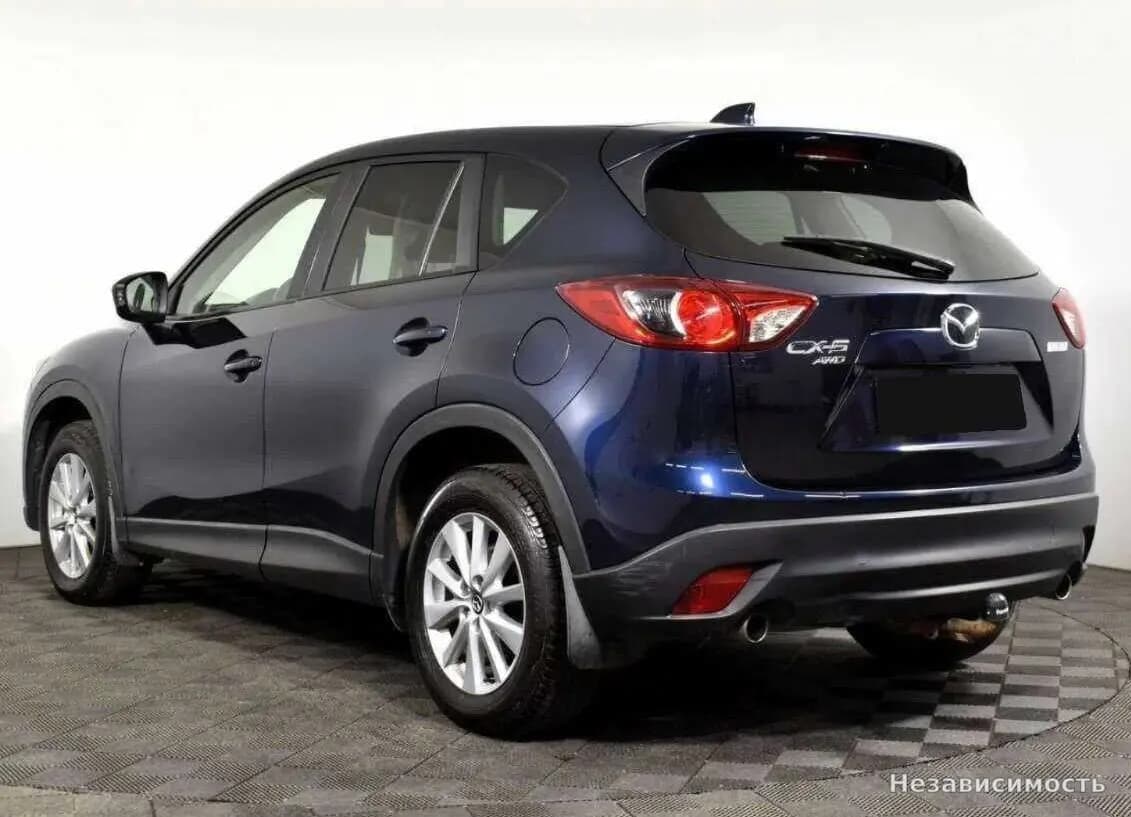 Mazda CX-5 2014 с пробегом — фото 6