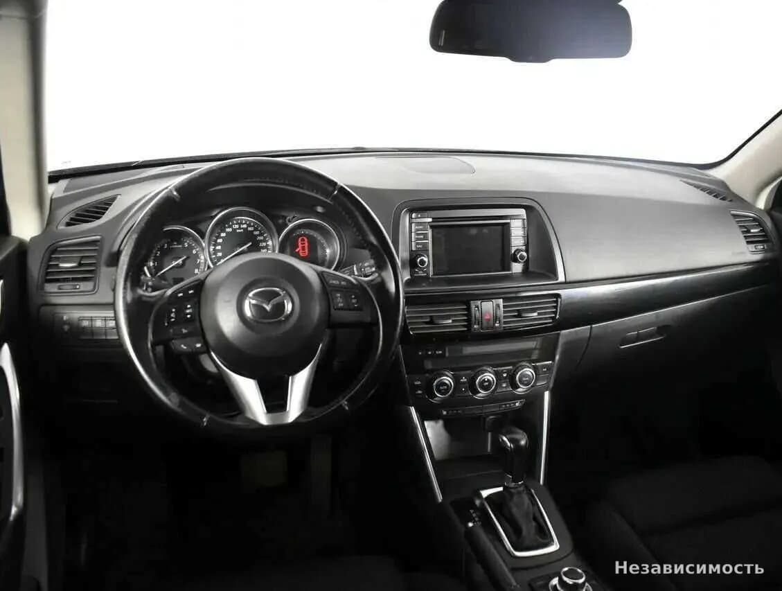 Mazda CX-5 2014 с пробегом — фото 9