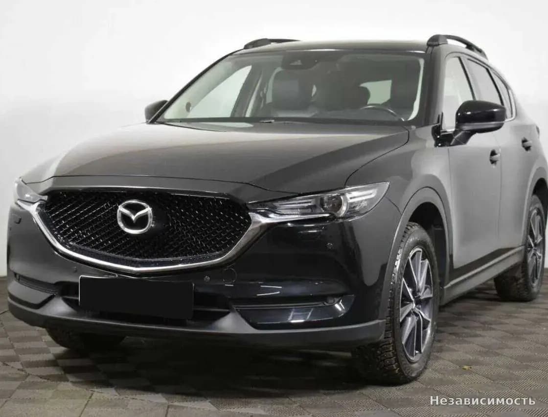 Mazda CX-5, 2018 с пробегом