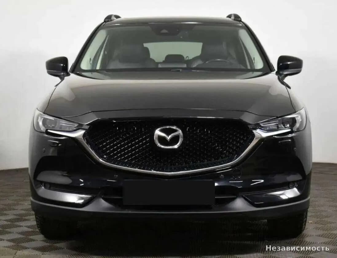 Mazda CX-5 2018 с пробегом — фото 2