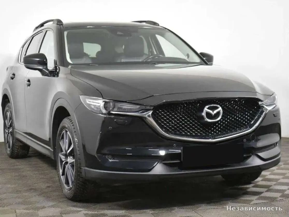 Mazda CX-5 2018 с пробегом — фото 3