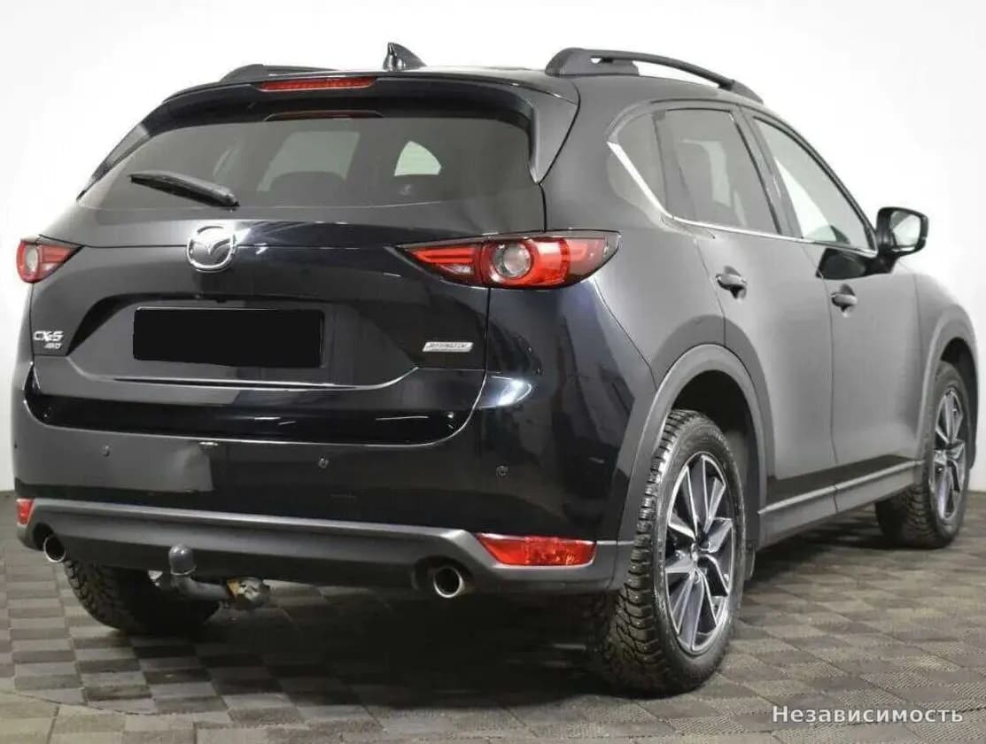 Mazda CX-5 2018 с пробегом — фото 4