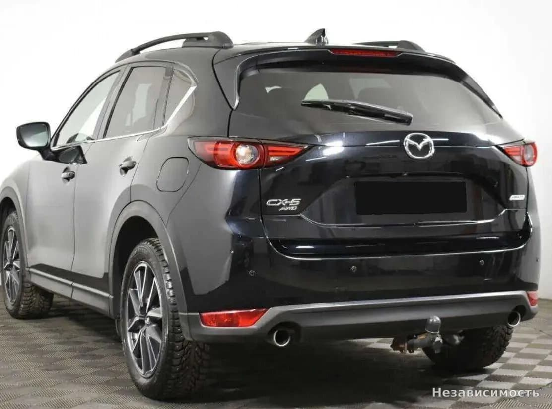 Mazda CX-5 2018 с пробегом — фото 6